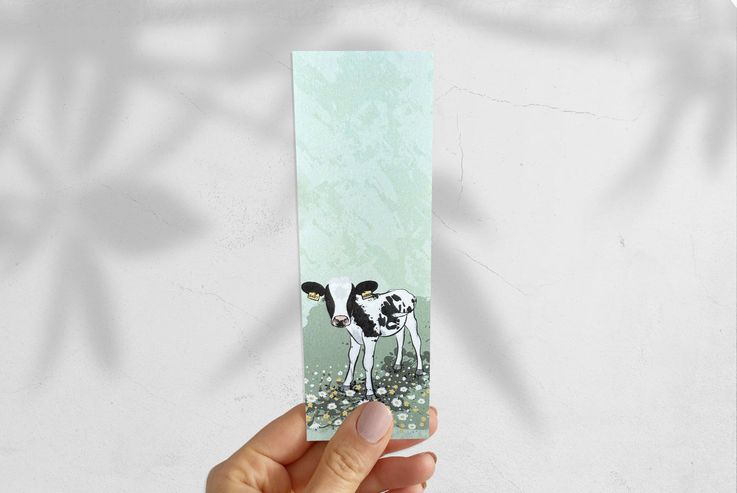 *The Herd - Baby Harrison Bookmark