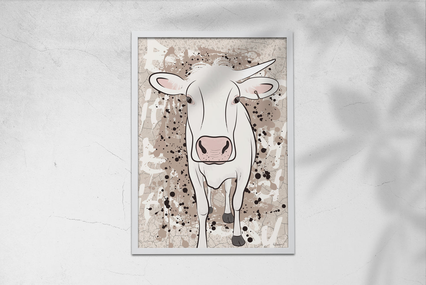 The Herd - Evie (print only)