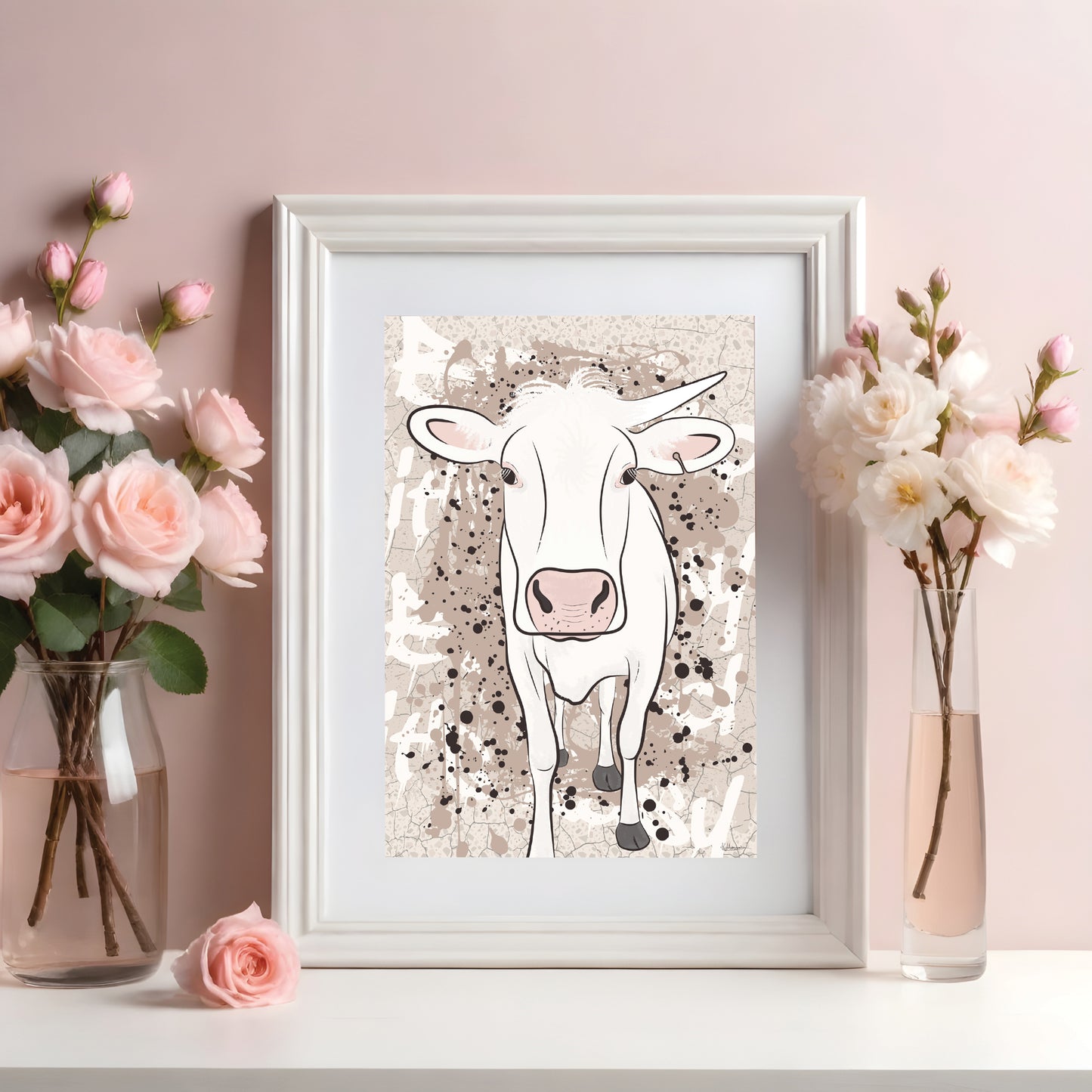 The Herd - Evie (print only)