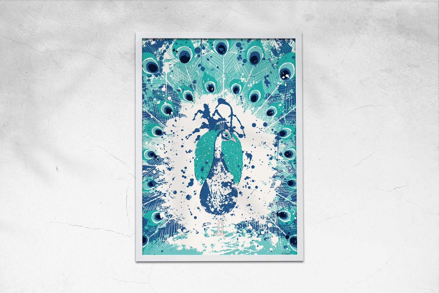 The Retreat - Gulliver (print only)
