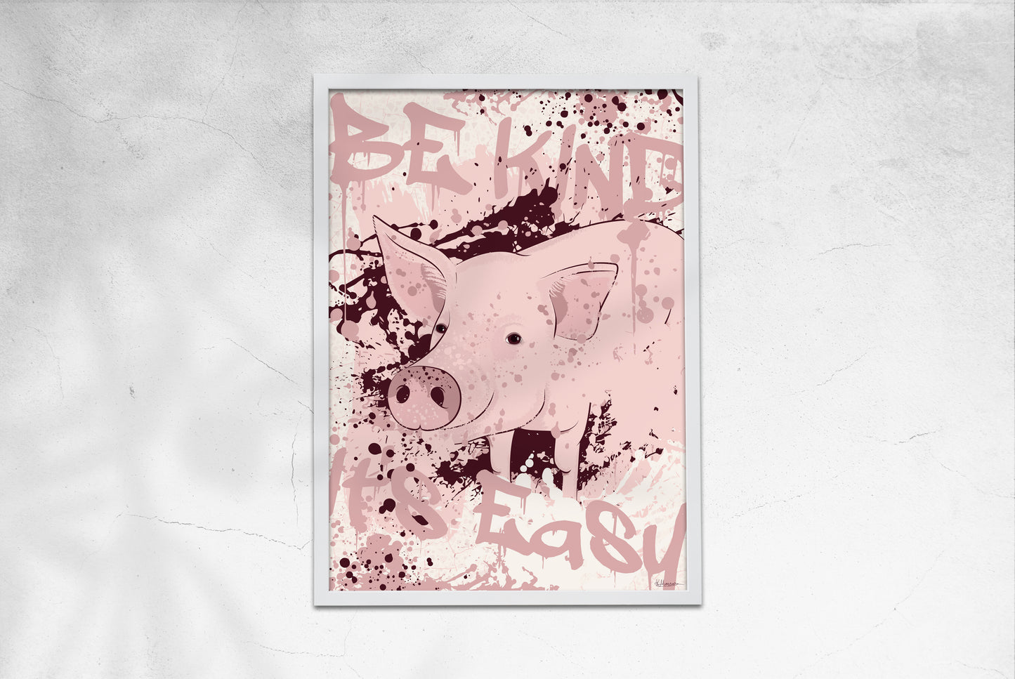 The Retreat - Gunther (print only)