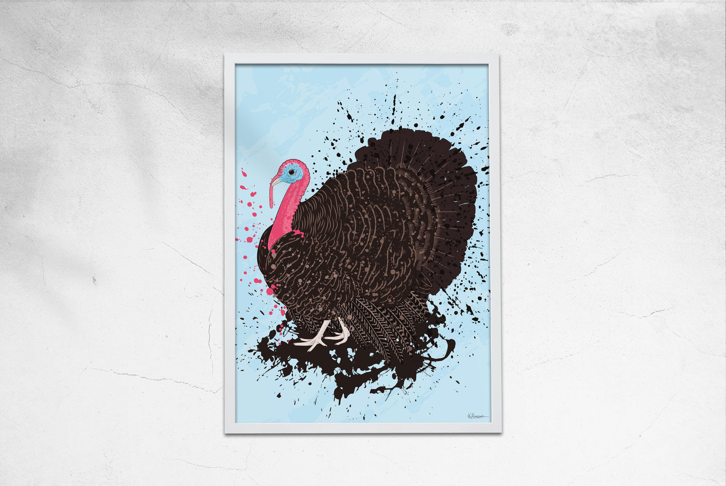 *The Retreat - Herbert (print only)