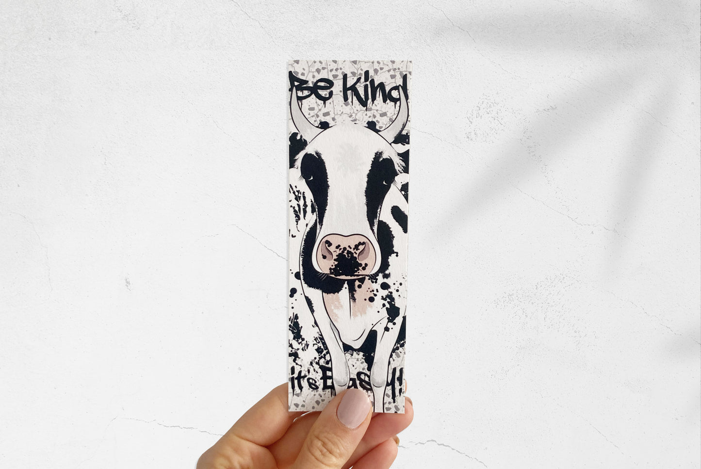 The Herd - Panda Bookmark