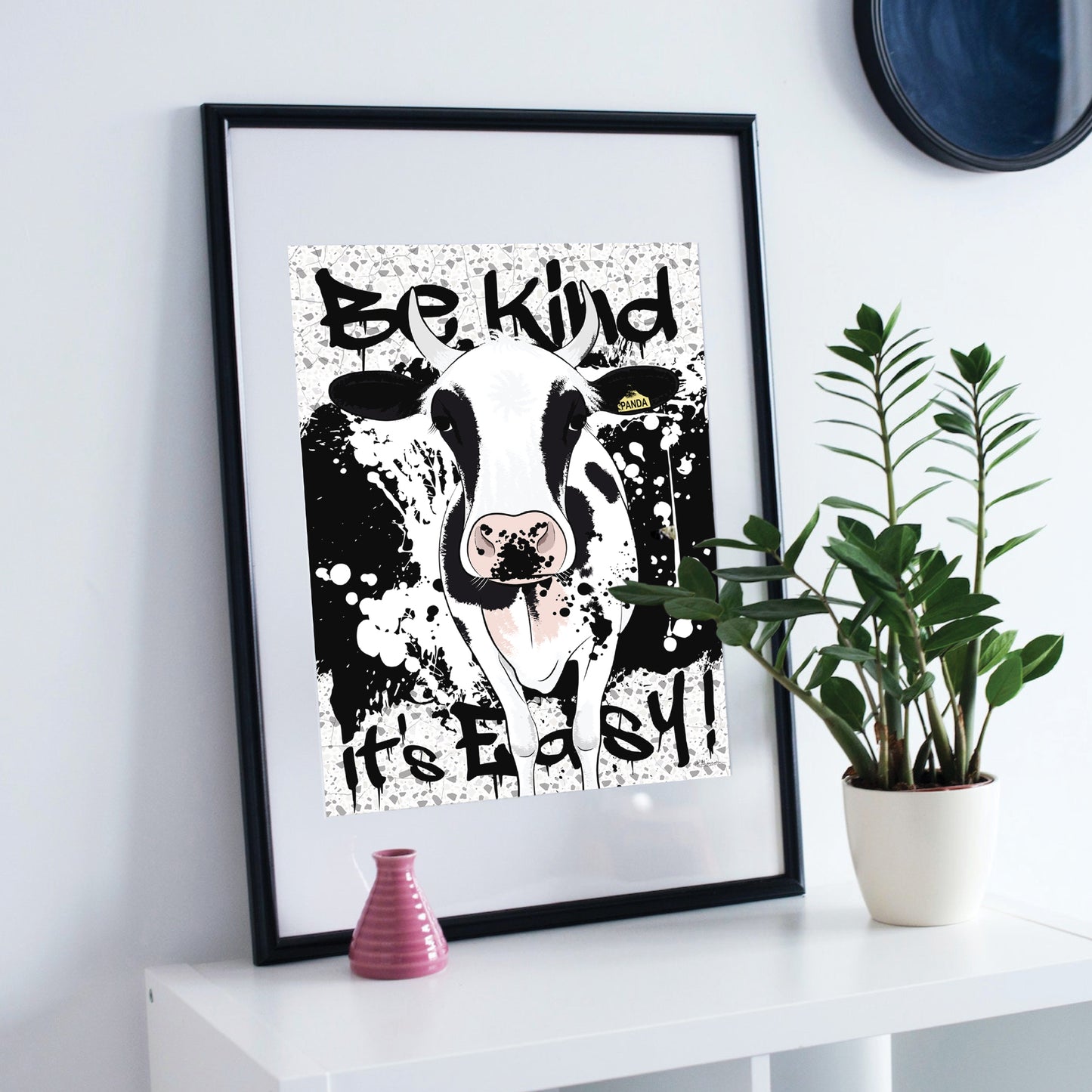 The Herd - Panda (print only)