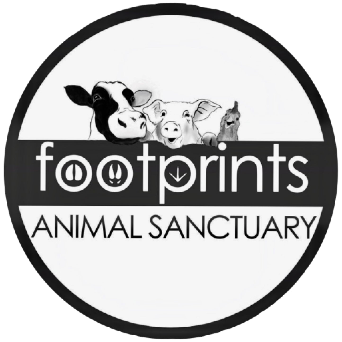 *Footprints - Oscar (print only)
