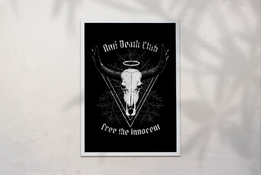 Viva! - Anti Death Club (print only)
