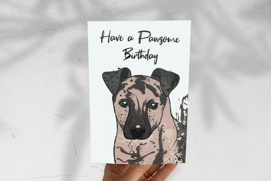 Card - Have a Pawsome Birthday