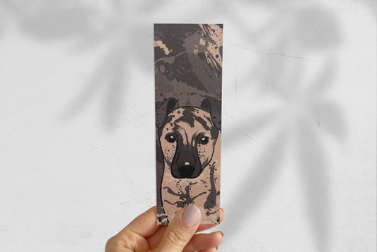ODDS - Ada Bookmark