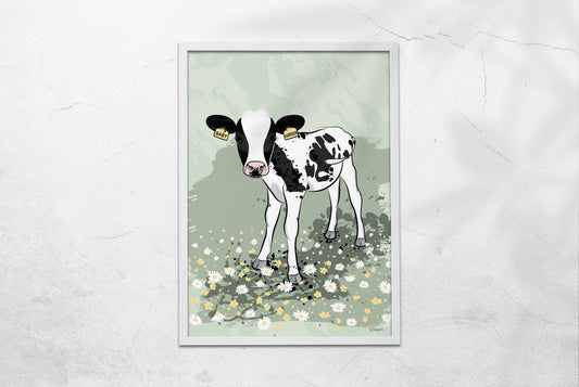 *The Herd - Baby Harrsion (print only)