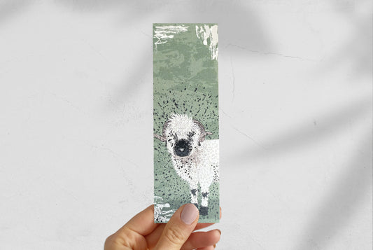 Sheep Sanctuary - Casanova Bookmark