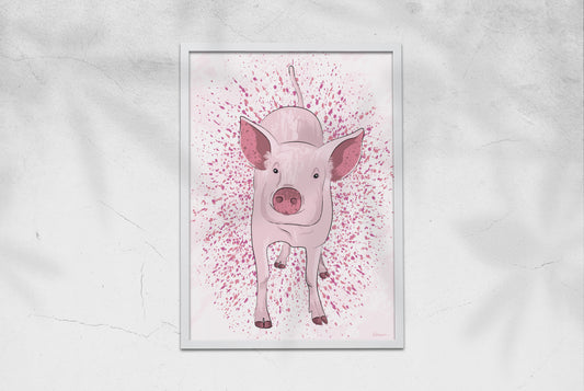 The Retreat - Elvis (print only)