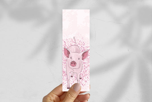 The Retreat - Elvis Bookmark