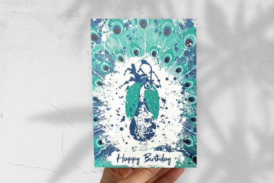 Card - Happy Birthday