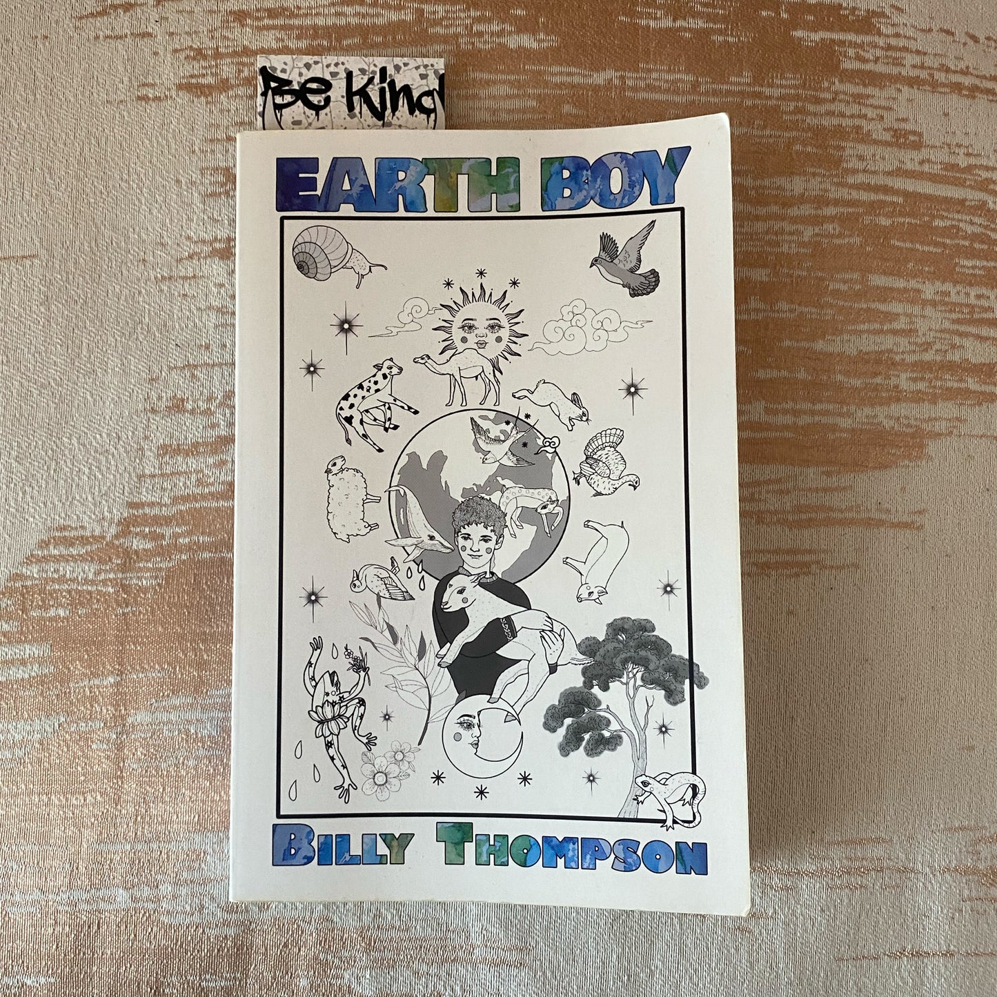 The Herd - Panda Bookmark